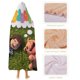 thumbnail image 4 of Manta Capa con Capucha Kazoops 100x130 cm, 4 of 6