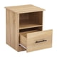 thumbnail image 2 of Combo Dormitorio Closet + Comoda + Velador PB Roble, 2 of 9