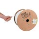 thumbnail image 1 of Cable Ethernet Cat6 para exterior TRUE CABLE 305 m blindado e impermeable, 1 of 7