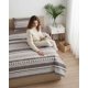 thumbnail image 4 of Cubrecamas De Verano Tela Transpirable Plaza y Media Mas Almohada, 4 of 6