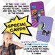 thumbnail image 3 of Juego de cartas University Games Dog Man Supa Buddies Kids 5+, 3 of 5