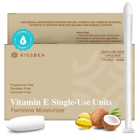 Hidratante Femenino Con Vitamina E En Unidades De Un Solo Uso