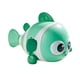 thumbnail image 3 of Juguetes De Baño De Peces De Cuerda Juguetes Interactivos Animales Juguetes Para Niños Niñas Bebés Niños Verde, 3 of 5