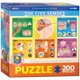 thumbnail image 1 of Rompecabezas EuroGraphics Five Senses de 200 piezas, 1 of 3
