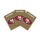 thumbnail image 2 of Juego de cartas de fútbol Blitz Champz San Francisco 49ers NFL, 2 of 7