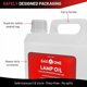 thumbnail image 3 of Parafina líquida Lamp Oil GasOne, 1 galón (3.785 L), transparente, 3 of 7