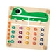thumbnail image 2 of Montessori Number Maze Puzzle Matching Puzzle Para 3 ~ 6 Niños Regalos De Vacaciones, 2 of 5