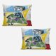 thumbnail image 3 of Pablo Picasso Quilts for Queen Bed Bedspreads,Soft Bed Quilt Lightweight Bedspread,Quilted Coverlet 3 Piece Bed Sheets, 3 of 5