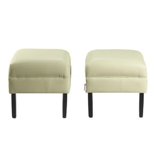 Bodevir - Set Pouf Sky 1C Pu 00 Beige