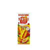 Kenko Foods - Jugo Ensalada Mango Vegetable Life 100 Kagome 200 Ml