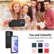 thumbnail image 2 of Funda Antigolpes para Honor X7A Cubierta Delgada Negro, 2 of 6
