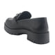 thumbnail image 4 of Mocasin Via Marte Mujer 083-005-01 Negro Casual, 4 of 6