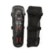 thumbnail image 1 of Kit Coderas Y Rodilleras Negro Rojo Para Motocicletas, 1 of 3