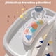 thumbnail image 4 of Silla Mecedora De Comer Bebe 5 En 1 Reclinable Safe Baby, 4 of 7