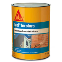 Sika - Igol Incoloro 3Lts