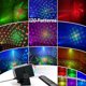 thumbnail image 3 of Luz de discoteca Caivimvn Party Lights activada por sonido con mando a distancia, 3 of 6
