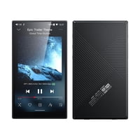Reproductor De Música Jadeaudio/Fiio Jm21 Android 13 Hi-Res Mp3 Negro