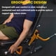 thumbnail image 2 of Máquina de extensión y flexión de piernas KINGSMITH LKC para el hogar y el gimnasio, 2 of 3