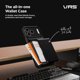 thumbnail image 4 of Funda VRS DESIGN Damda Glide Pro Negra para iPhone 18 Pro, 4 of 8