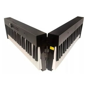Teclado Musical Plegable 88 Teclas Epic Pej88C Con Bolso