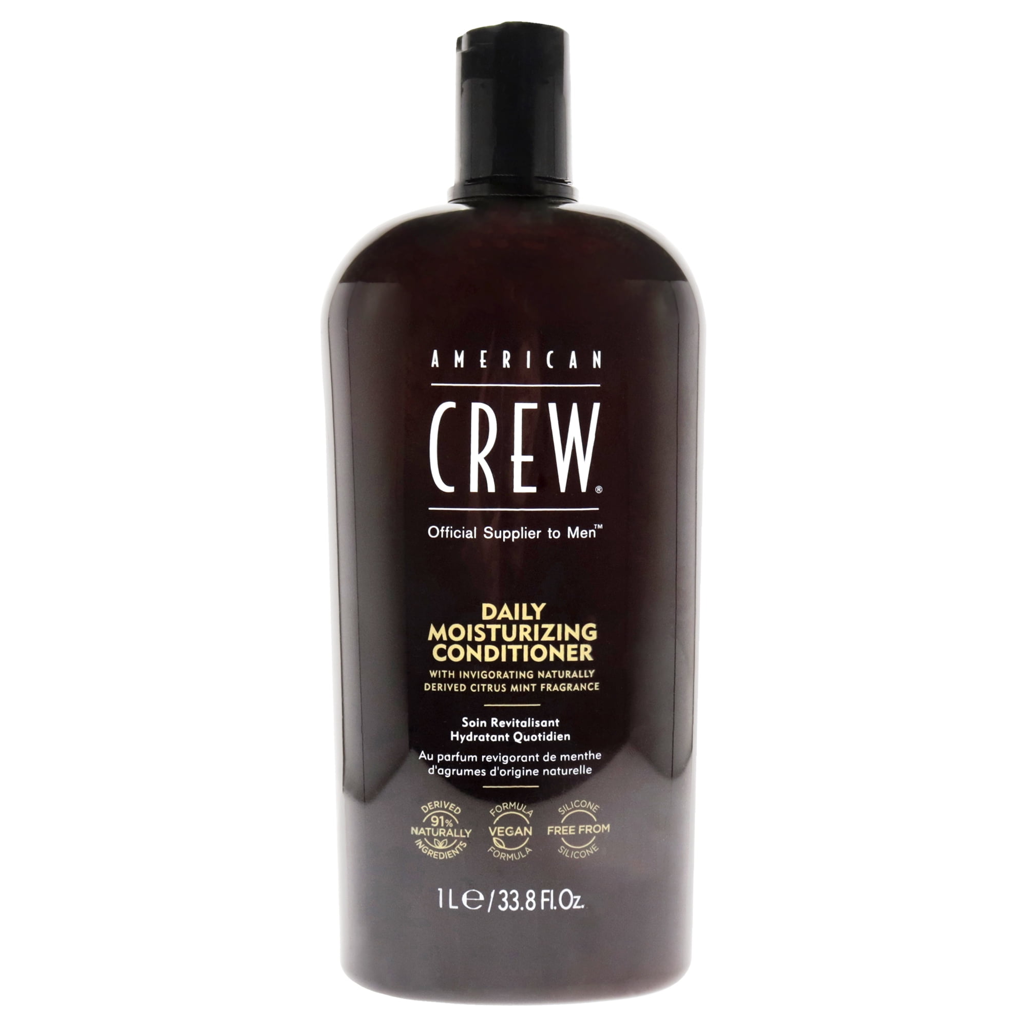 Acondicionador American Crew 1000ml Hombre