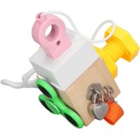 Jugueteria Estelar - Cubo Puzzle De Juguete Montessori Sensorial Spinner