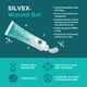 thumbnail image 2 of Gel para heridas Be Smart Get Prepared SILVEX 15 ml (paquete de 1), 2 of 6