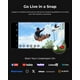thumbnail image 3 of Cámara de streaming OBSBOT Tail Air NDI 4K con seguimiento por IA, 3 of 3