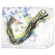 thumbnail image 3 of Kit de Colcha para Bebé Design Works Crafts 86 x 109 cm, 3 of 3