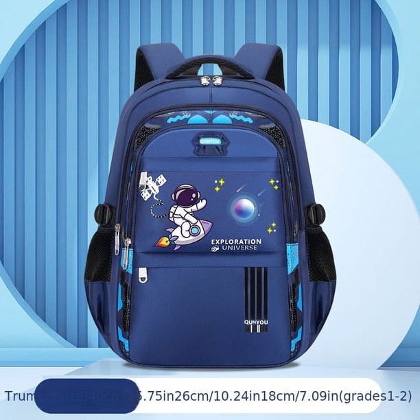 Children's New Kawaii Primary School Backpack Cartoon High Capacity Backpack Durable Waterproof Backpack Travel Backpack