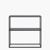 Form Design - Arrimo Medio Newton Negro