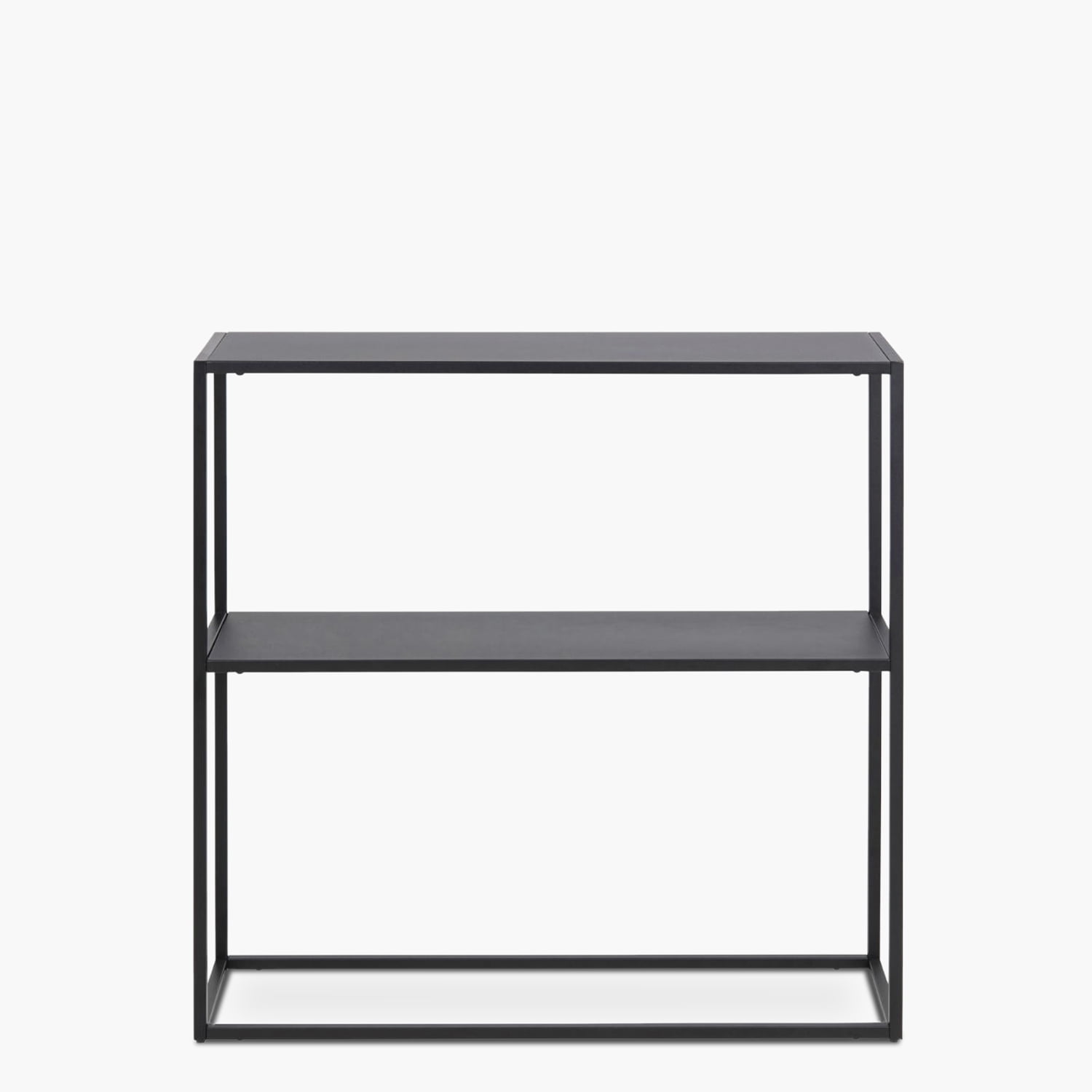 Form Design - Arrimo Medio Newton Negro