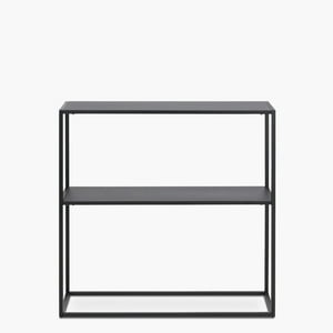 Form Design - Arrimo Medio Newton Negro