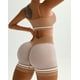 thumbnail image 2 of Conjunto Fitness Mujer Short Push Up Corte V y Peto top, 2 of 4