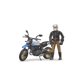 thumbnail image 2 of Motocicleta Bruder Ducati Scrambler a escala 1:16, 2 of 4
