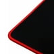 thumbnail image 2 of Mouse Pad Gamer Notebook 26 x 21 CM Rojo, 2 of 3