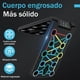thumbnail image 5 of Tabla De Flexiones Push Up Board Soporte Ejercicios Multifuncion Brazos Pecho Hombros Espalda Plegable Fitness Gimnasio Casa Negro FIGOIMPORT, 5 of 10