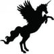 thumbnail image 1 of Decomural Unicorn Pegasus WS-41419, 1 of 2