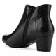 thumbnail image 4 of Botin Negro Mujer Casual Chalada Flexib, 4 of 7