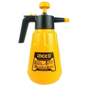 Rociador Pulverizador Fumigador Manual Presión 2 Lts Ingco