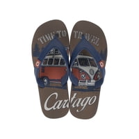 Sandalia Hombre Café Dakar Ad Cartago