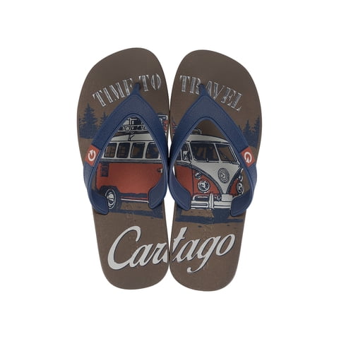 Sandalia Hombre Café Dakar Ad Cartago