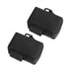 thumbnail image 5 of 2 Uds Molle Cinturón Bolsa Accesorio Táctico Bolsa Utilidad Gadget Bolsa Negro, 5 of 6