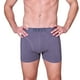 thumbnail image 2 of Pack2 Boxer Algodón Lycra Hombre 5426 Grafito S, 2 of 3