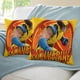 thumbnail image 3 of Wolverine Fundas de almohada de terciopelo con tema, regalos de funda de almohada, decoración para el hogar, cojín de lanzar, regalo de cumpleaños para fans y parejas.30*30cm., 3 of 6