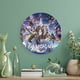 thumbnail image 5 of Honkai: Star Rail Plato decorativo de porcelana fina (bone china), plato decorativo de cerámica para hogar, oficina, soporte de pared, platos decorativos para dormitorio - 6 pulgadas (15 cm), 5 of 6