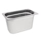 thumbnail image 3 of Depósito Gastronómico GN 1/4 x 150 mm Acero Inox. Pack 6 Un., 3 of 5