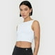 thumbnail image 3 of Peto Mujer Halter Espalda Baja Blanco Corona, 3 of 5