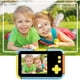 thumbnail image 3 of Cámara Digital Infantil, 32 Millones De Píxeles, Doble Lente De Alta Definición De 2,4 Pulgadas, Mejor Juguete De Regalo Para Niñas De 3 A 12 Años, 3 of 5
