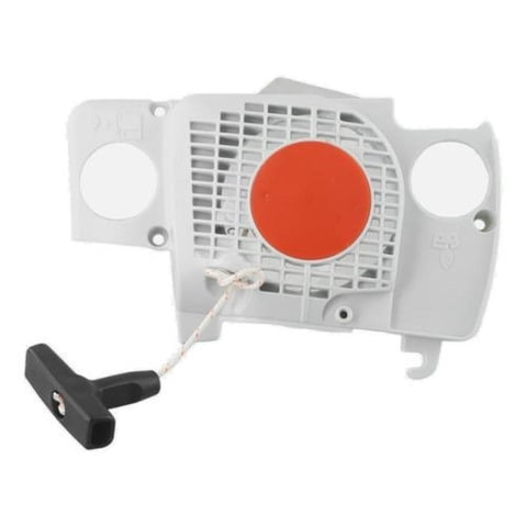 Genérica - Tapa Arranque Compatible Con Motosierra Ms170 Ms180